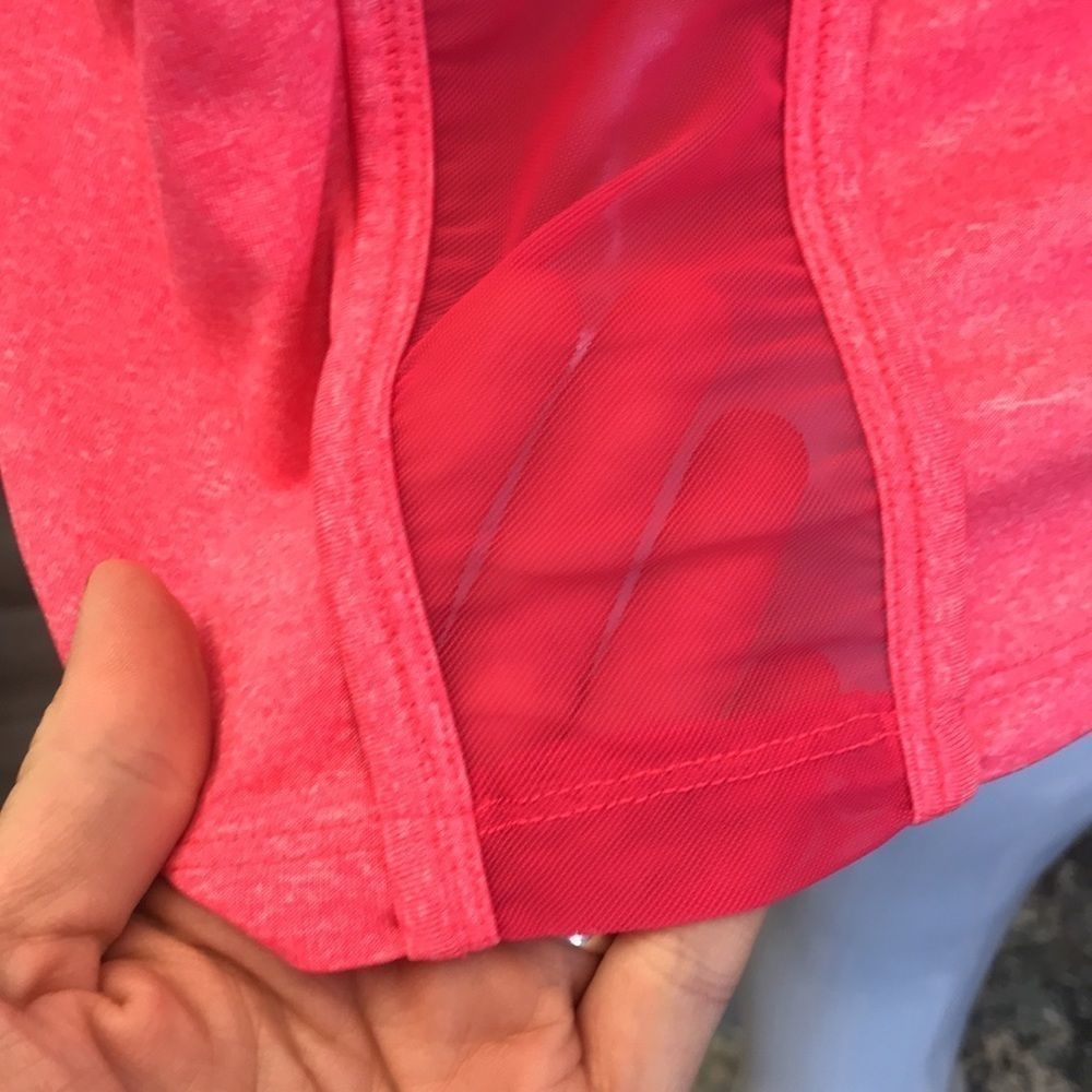 Balance Collection Pink Athletic Tank Racerback - Picture 6 of 9